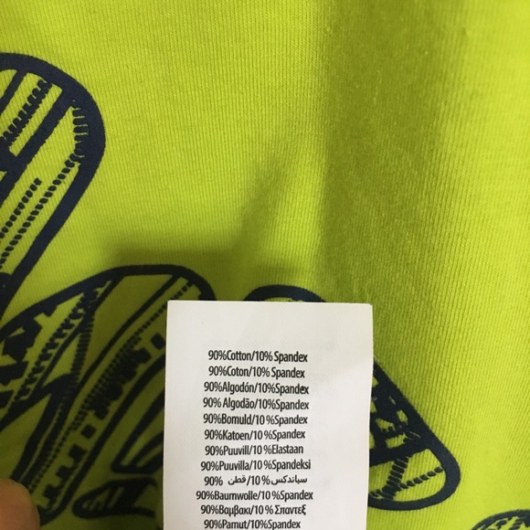 Zumba tank top, size S - Picture 4 of 5